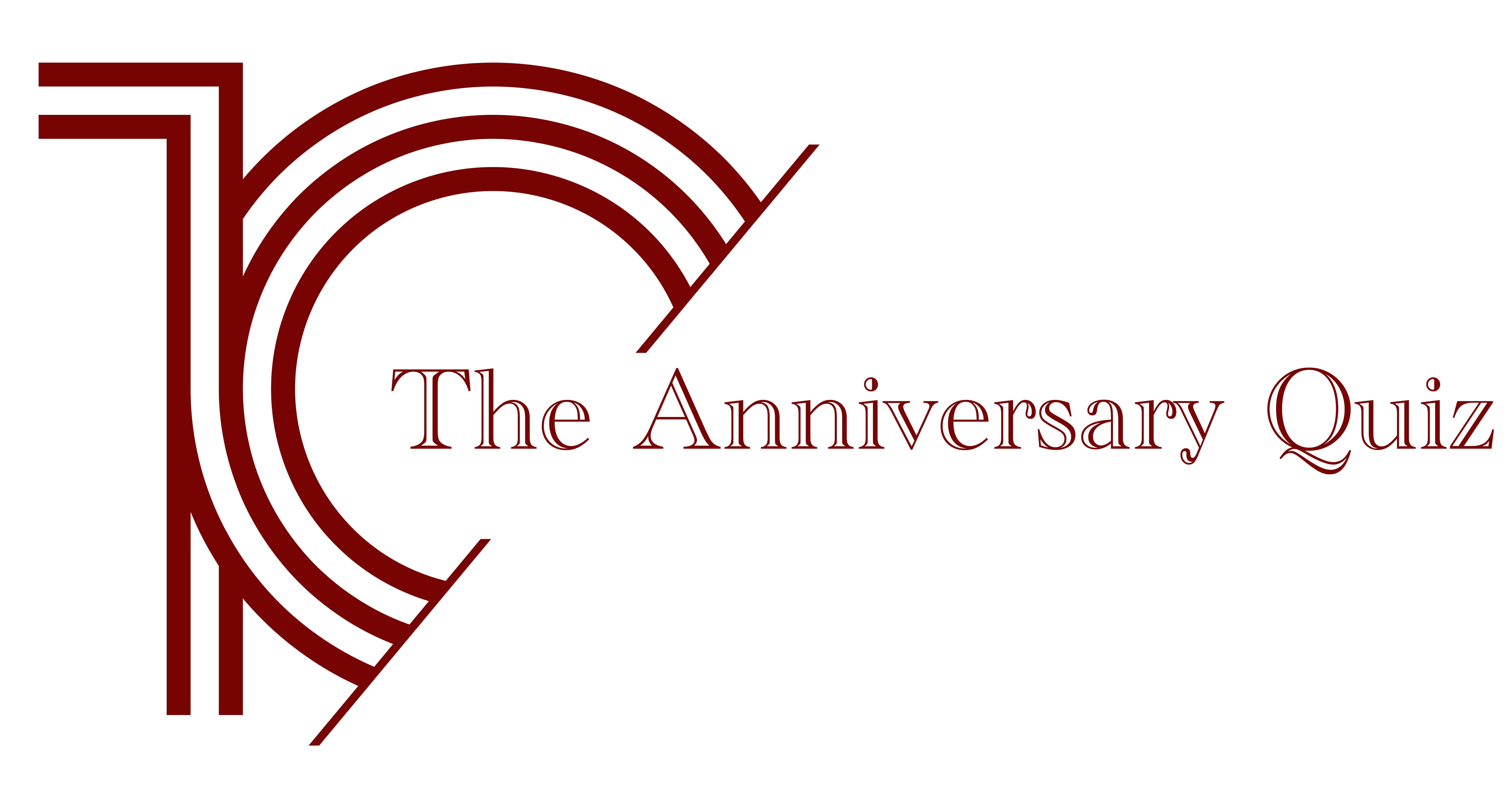The Anniversary Quiz